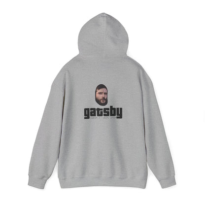 GATSBY  Hooded Sweatshirt