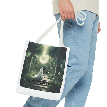 Maniception Tote Bag