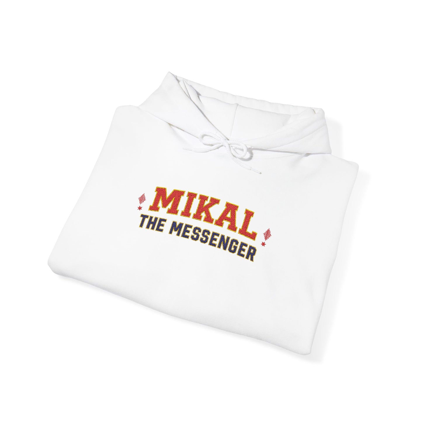 Mikal The Messenger Hoodie