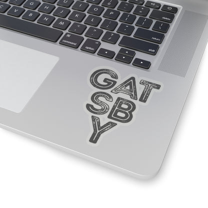 GATSBY Sticker