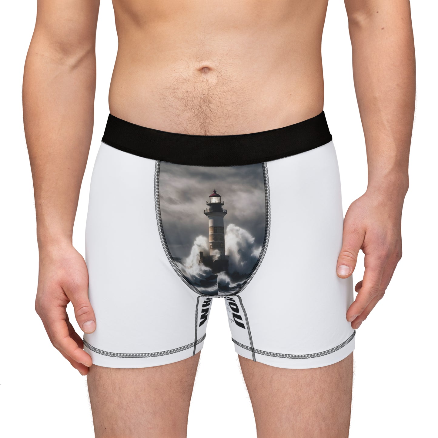 Men's Lighthouse Boxers