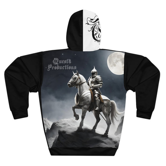 Quest4 Knight Unisex Pullover Hoodie