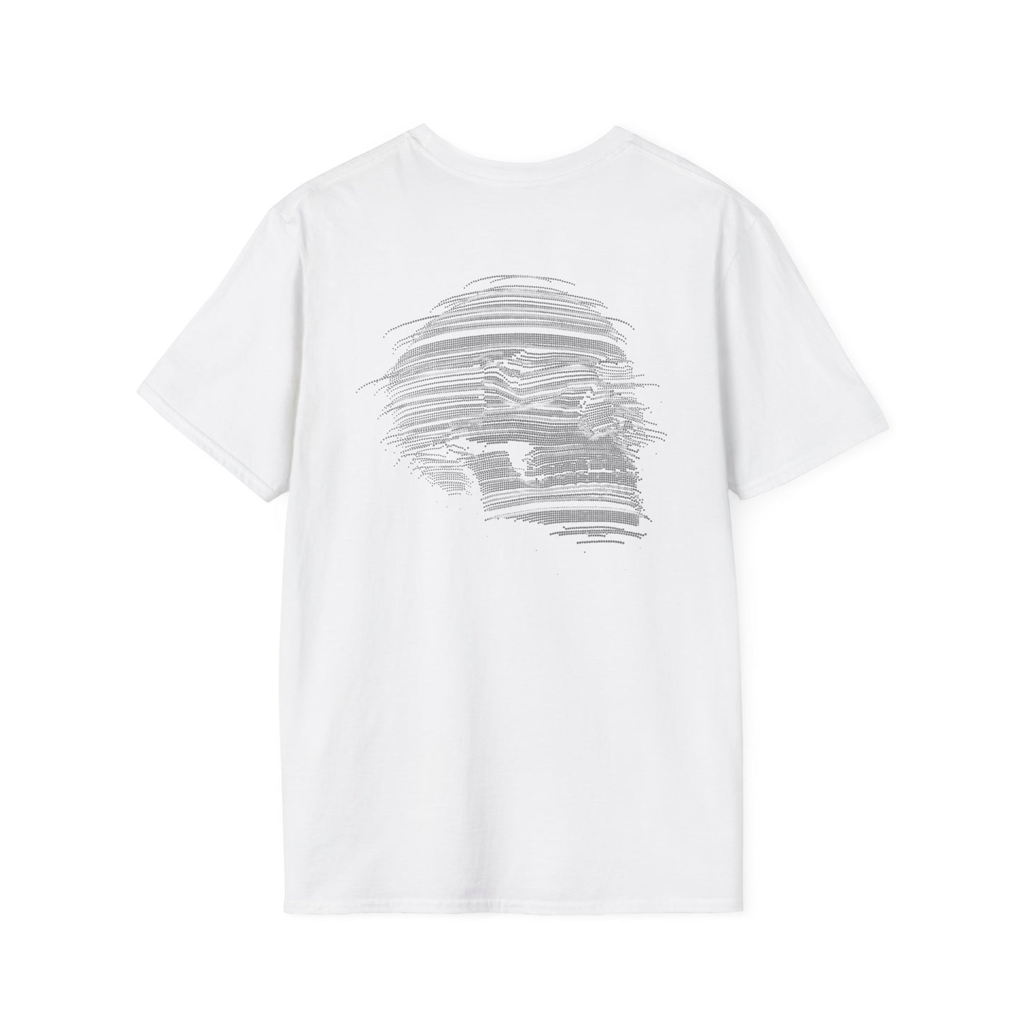 gatsby Skull T-Shirt