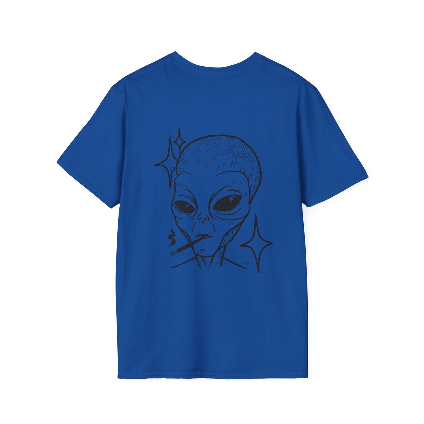 Maniception Alien T-Shirt