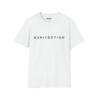 MANICEPTION Alien Unisex Softstyle T-Shirt