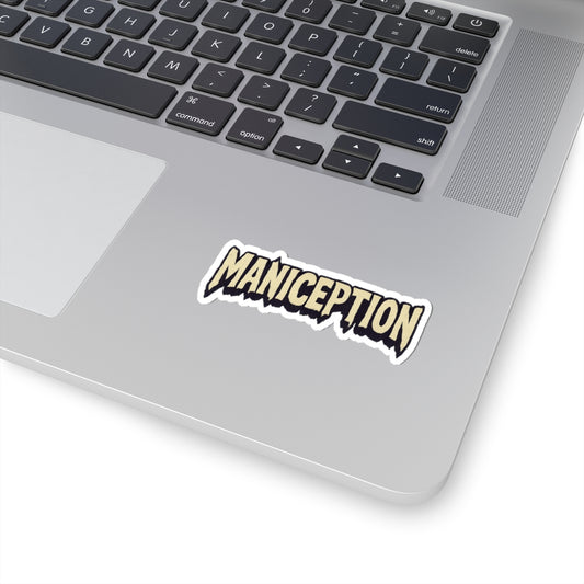 Maniception Sticker