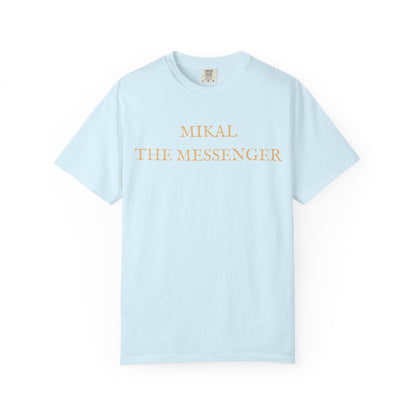 Mikal The Messenger Vinyl Record T-Shirt