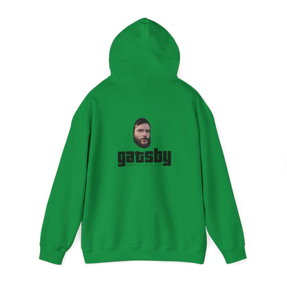 GATSBY  Hooded Sweatshirt