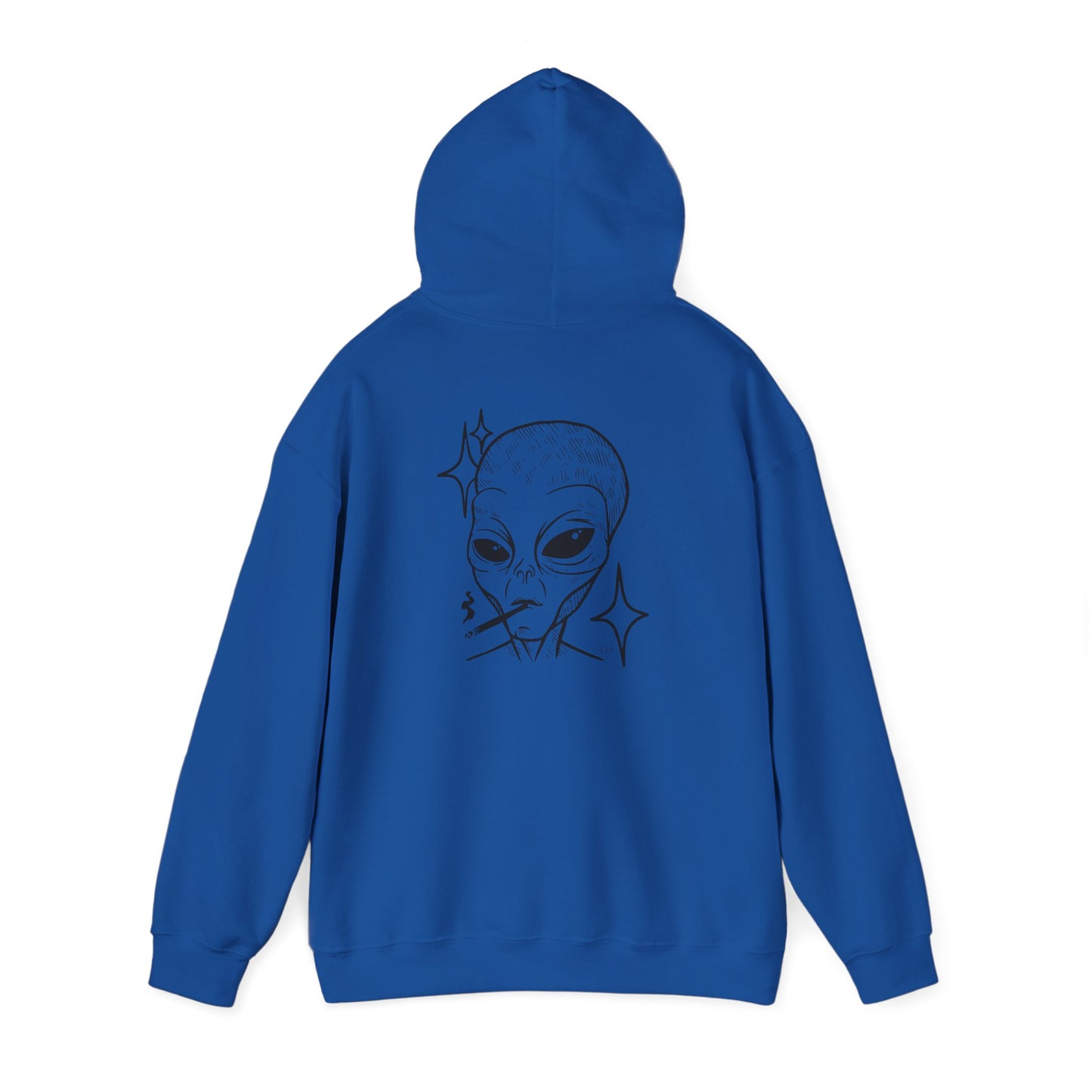 Maniception Alien Hoodie