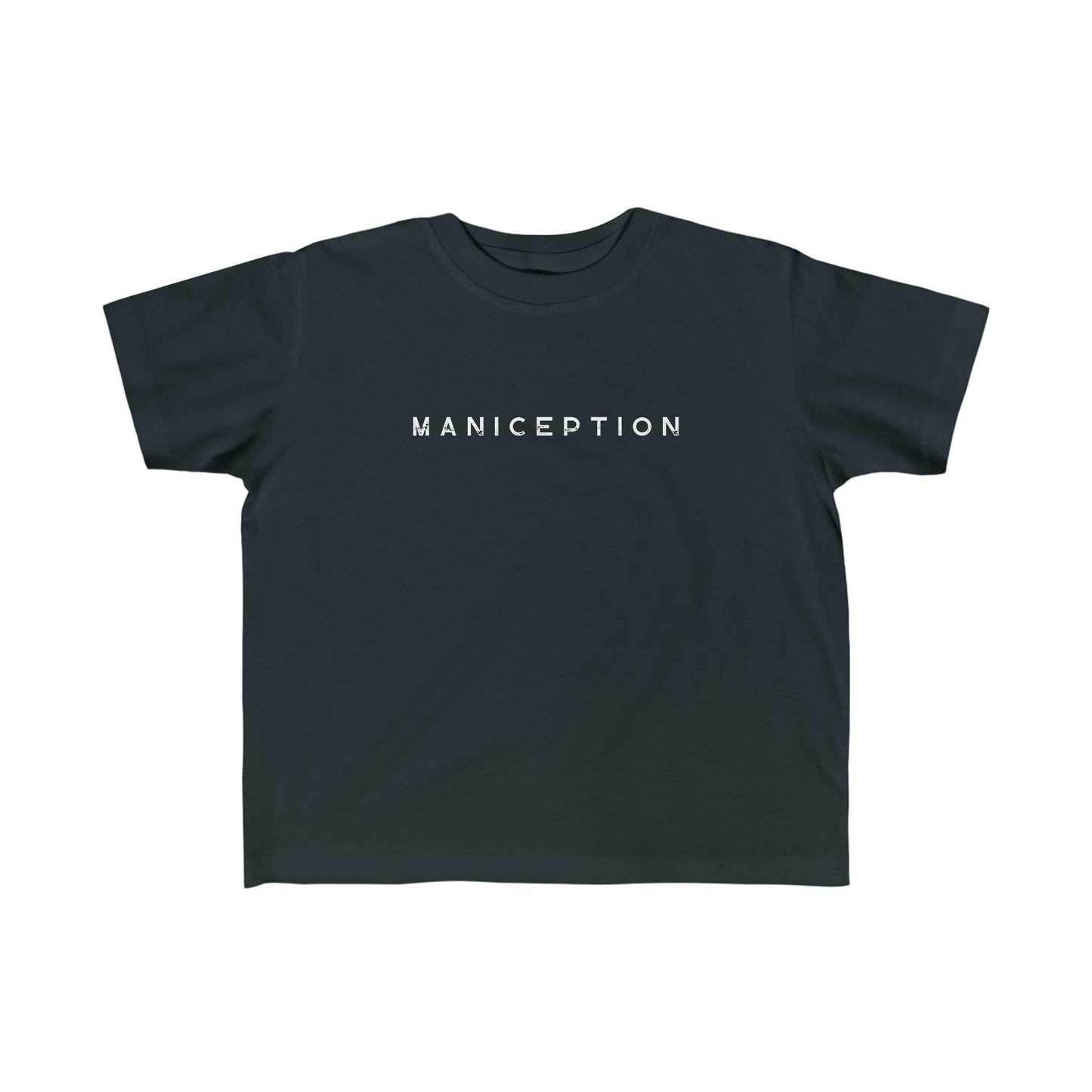 MANICEPTION Toddler's Fine Jersey Tee