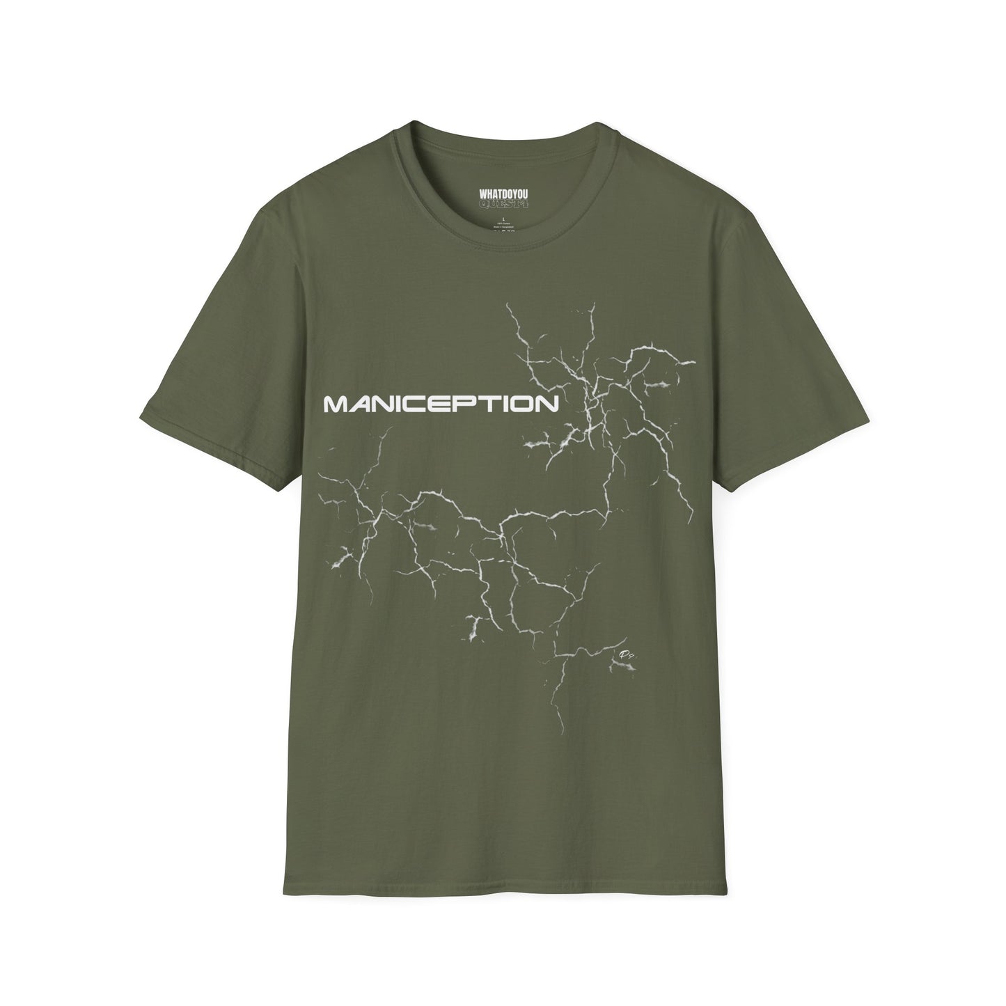 Maniception T-Shirt