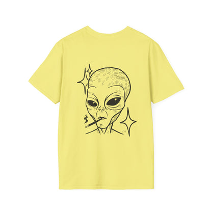 Maniception Alien T-Shirt
