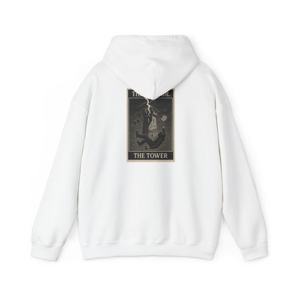 The Real Jr Tower Hoodie
