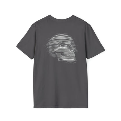 GATSBY Skull Unisex Softstyle T-Shirt