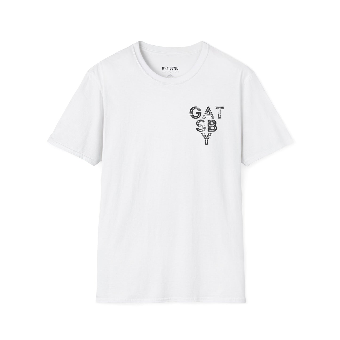 gatsby Skull T-Shirt