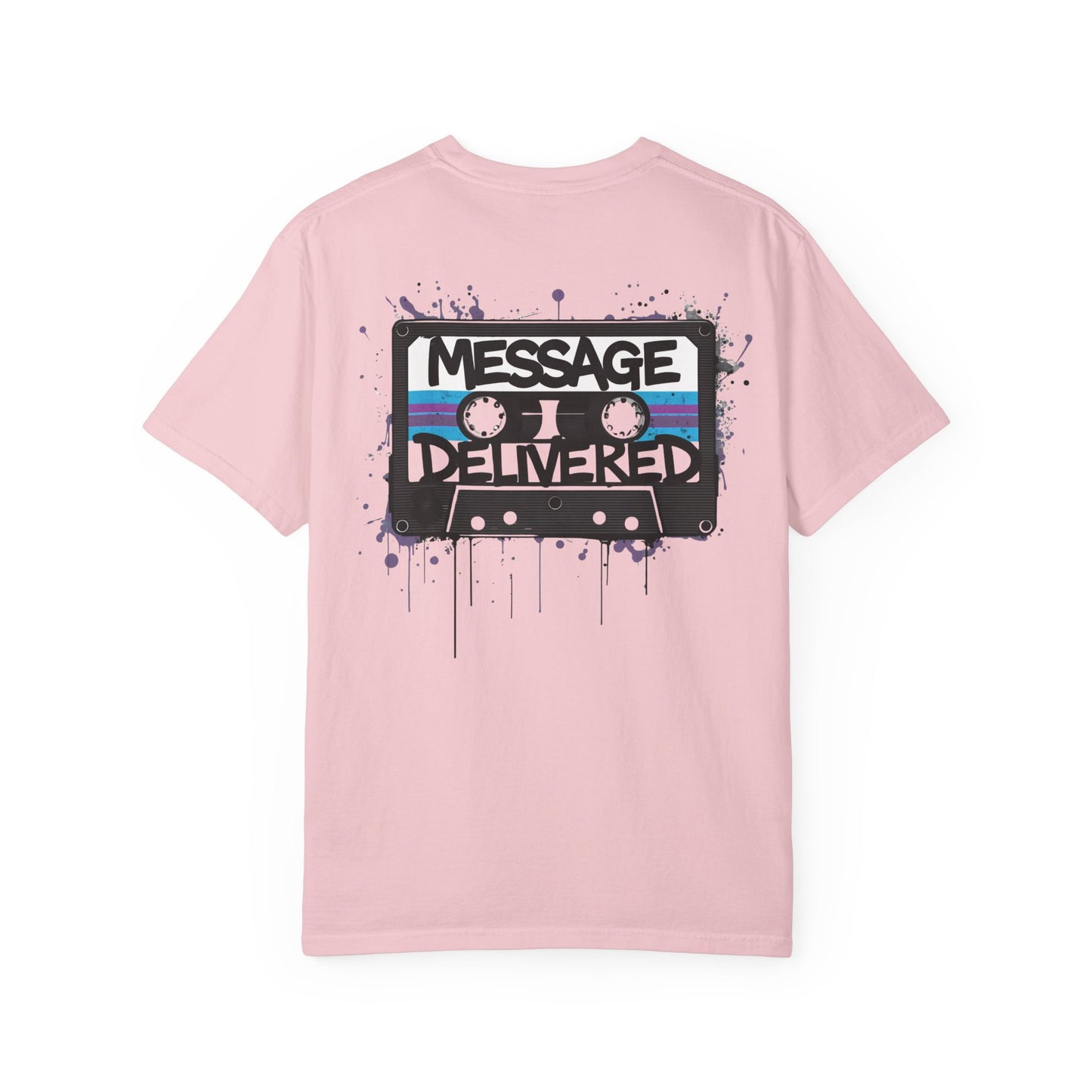 Mikal the Messenger Mixtape T-shirt
