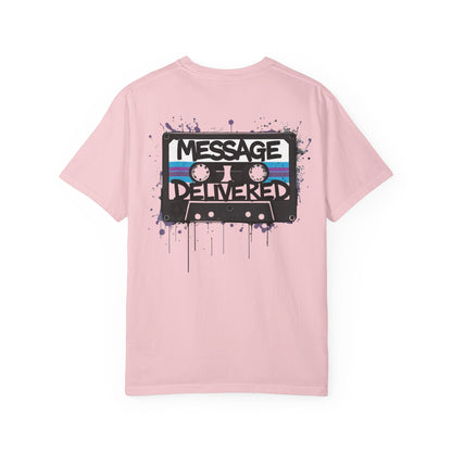 Mikal the Messenger Mixtape T-shirt