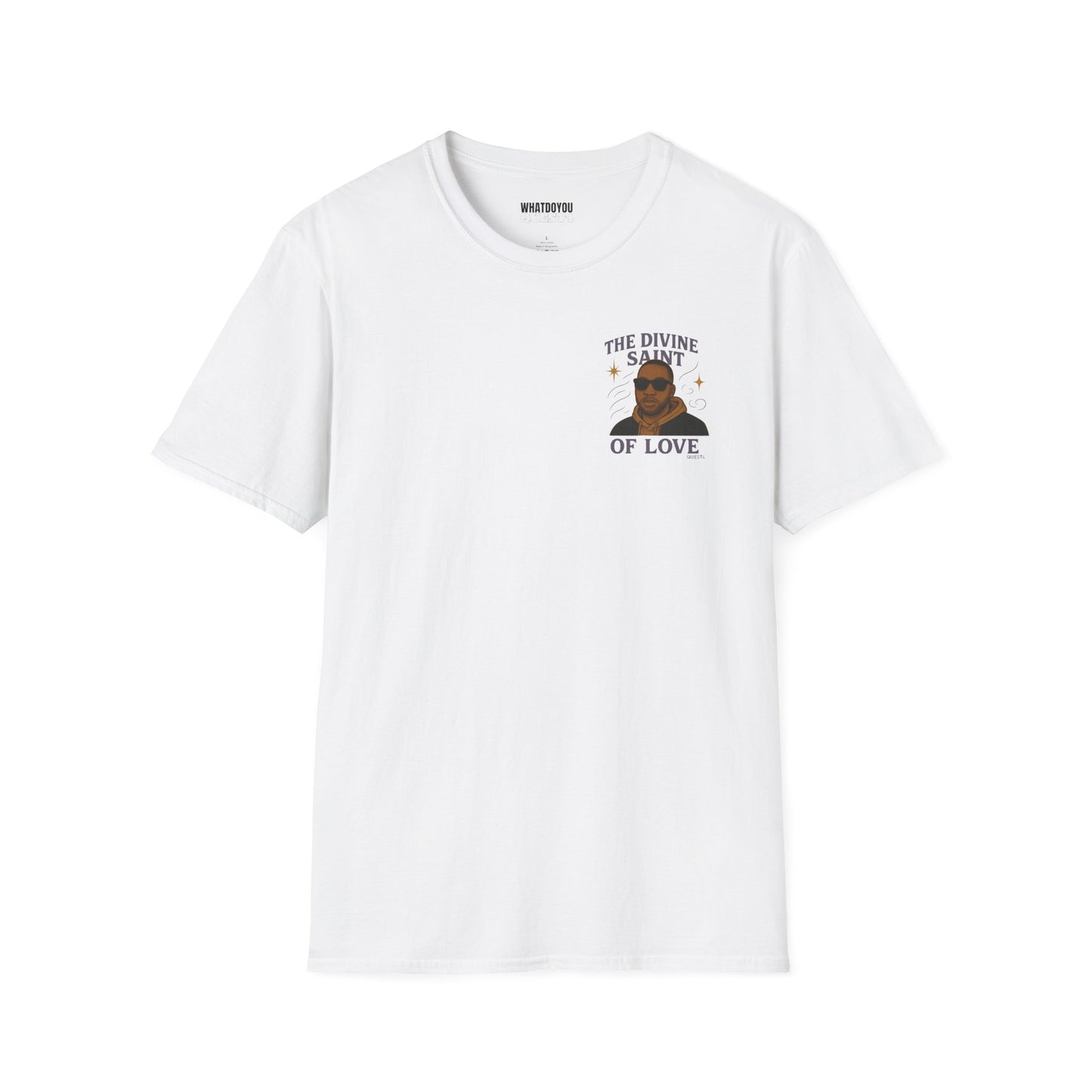 The Divine Saint of Love Tee