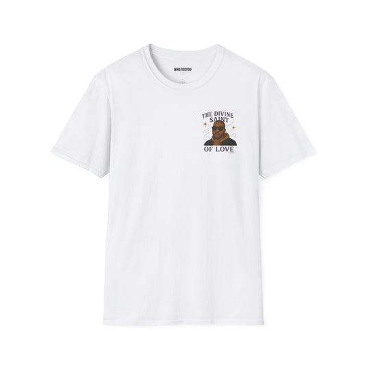 The Divine Saint of Love Tee