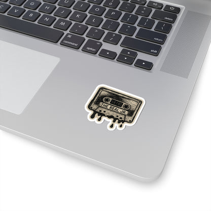 The Real Jr Mixtape Sticker