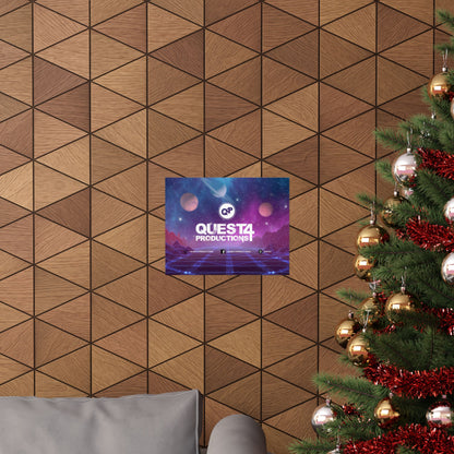 QUEST4 Poster