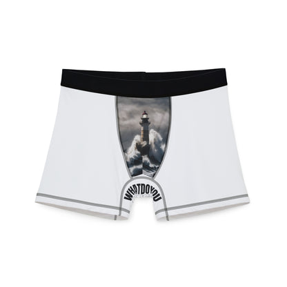 Men's Lighthouse Boxers