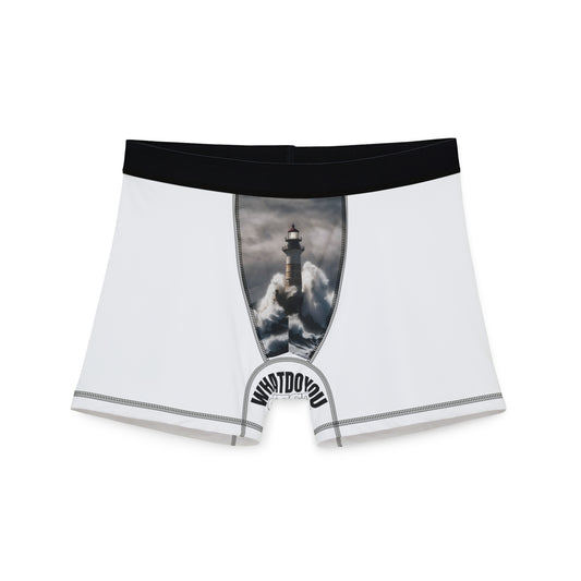 Men's Lighthouse Boxers