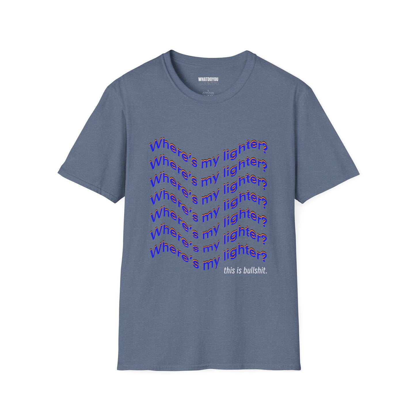 Lighter T-Shirt
