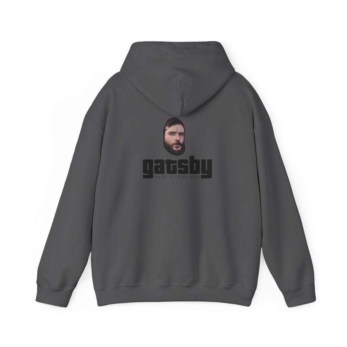 GATSBY  Hooded Sweatshirt
