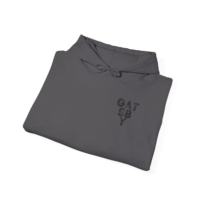 GATSBY Skull Hooded Sweatshirt