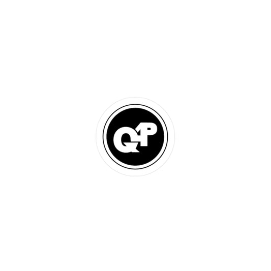 Q4P Vinyl Decals