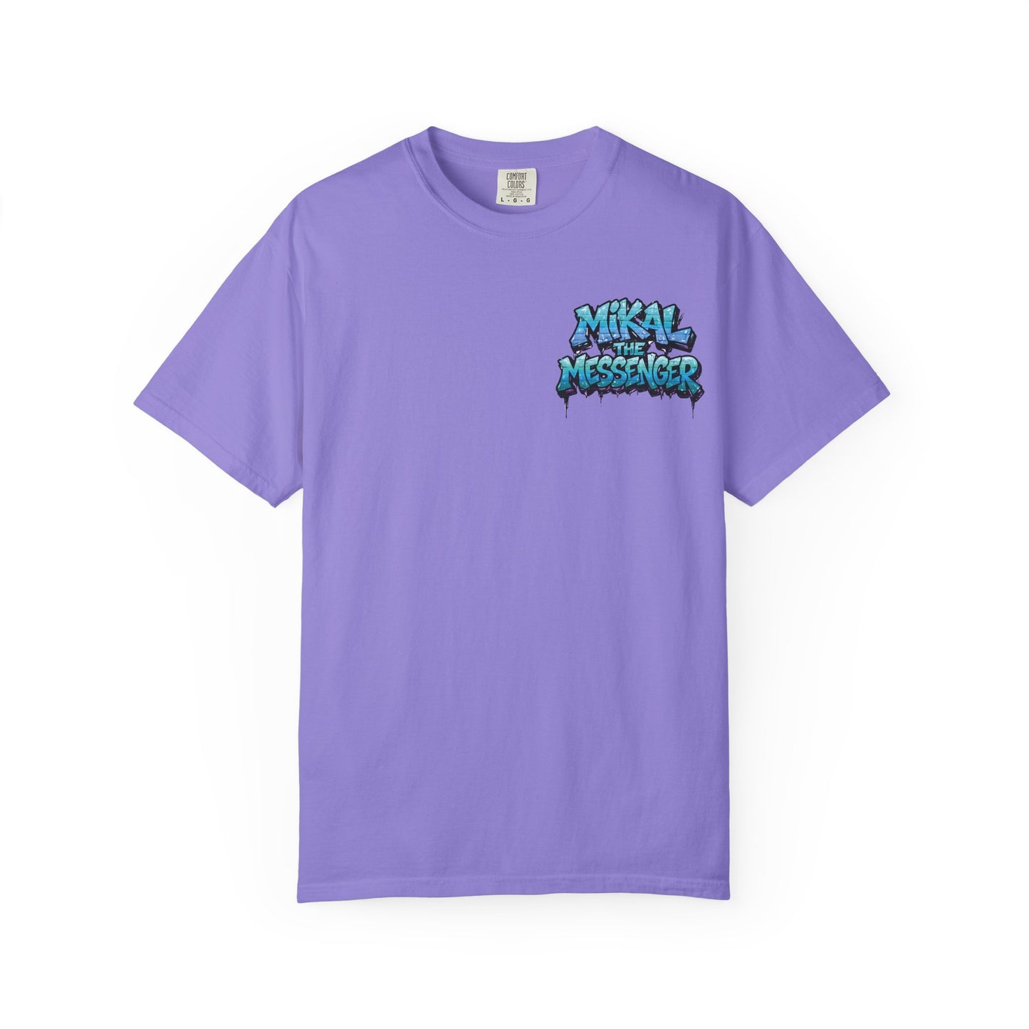 Mikal the Messenger Mixtape T-shirt