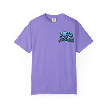Mikal the Messenger Mixtape T-shirt
