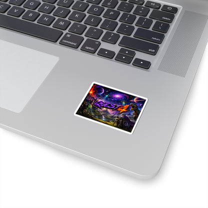Quest4 Fantasy Sticker