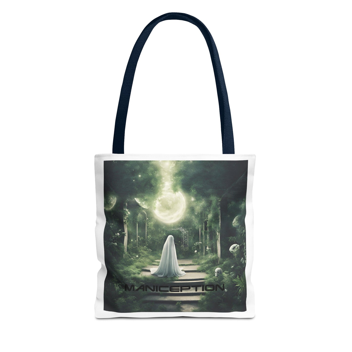 MANICEPTION Tote Bag