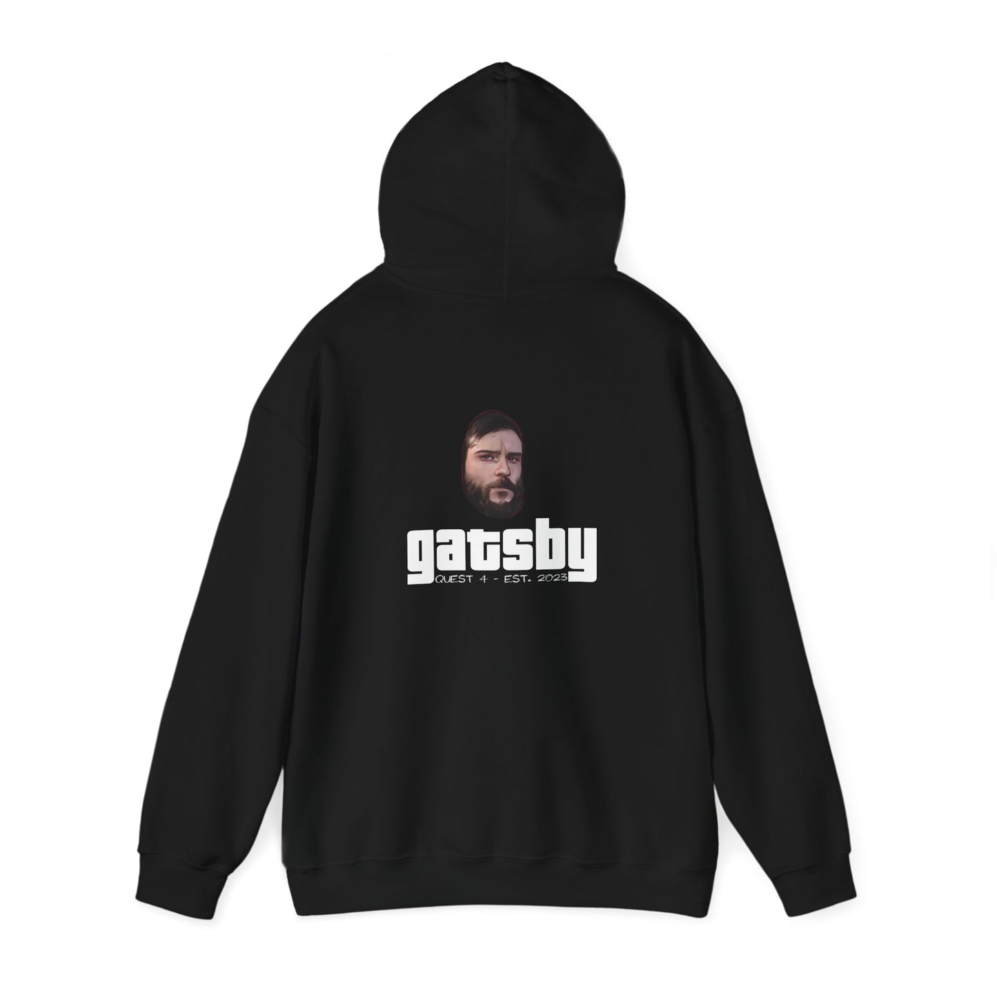 GATSBY  Hooded Sweatshirt