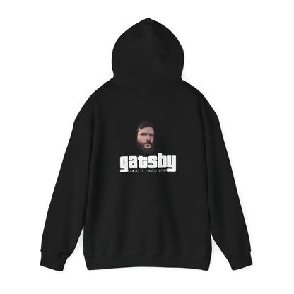 GATSBY  Hooded Sweatshirt