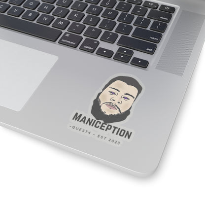 MANICEPTION Stickers