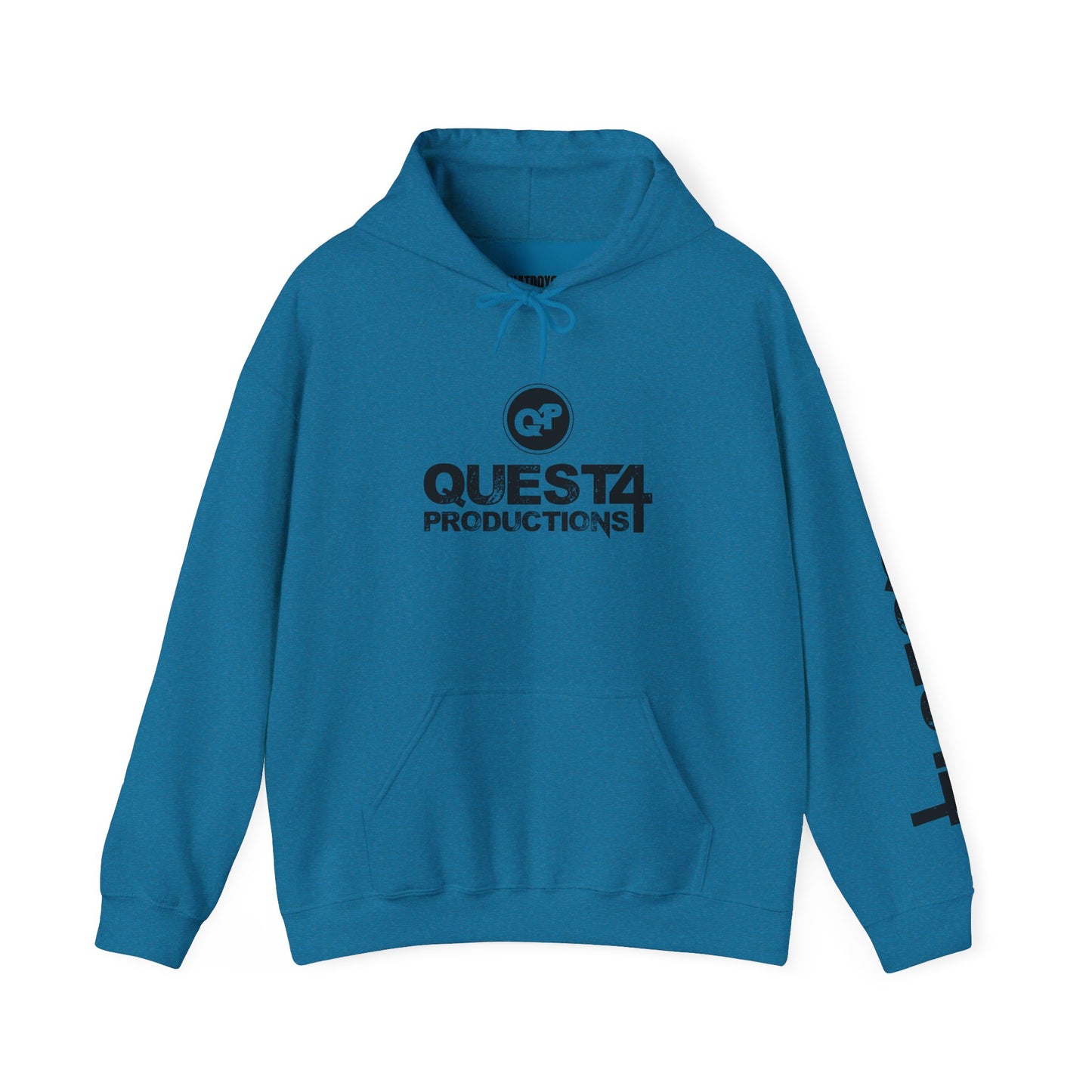 QUEST4 Alien Hoodie