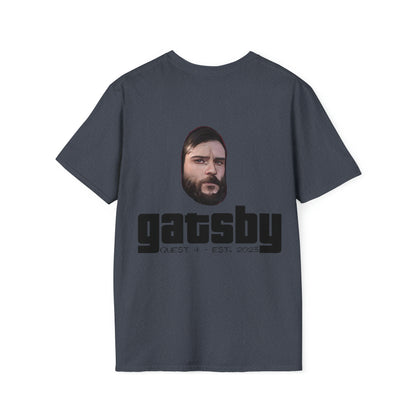 GATSBY Unisex Softstyle T-Shirt