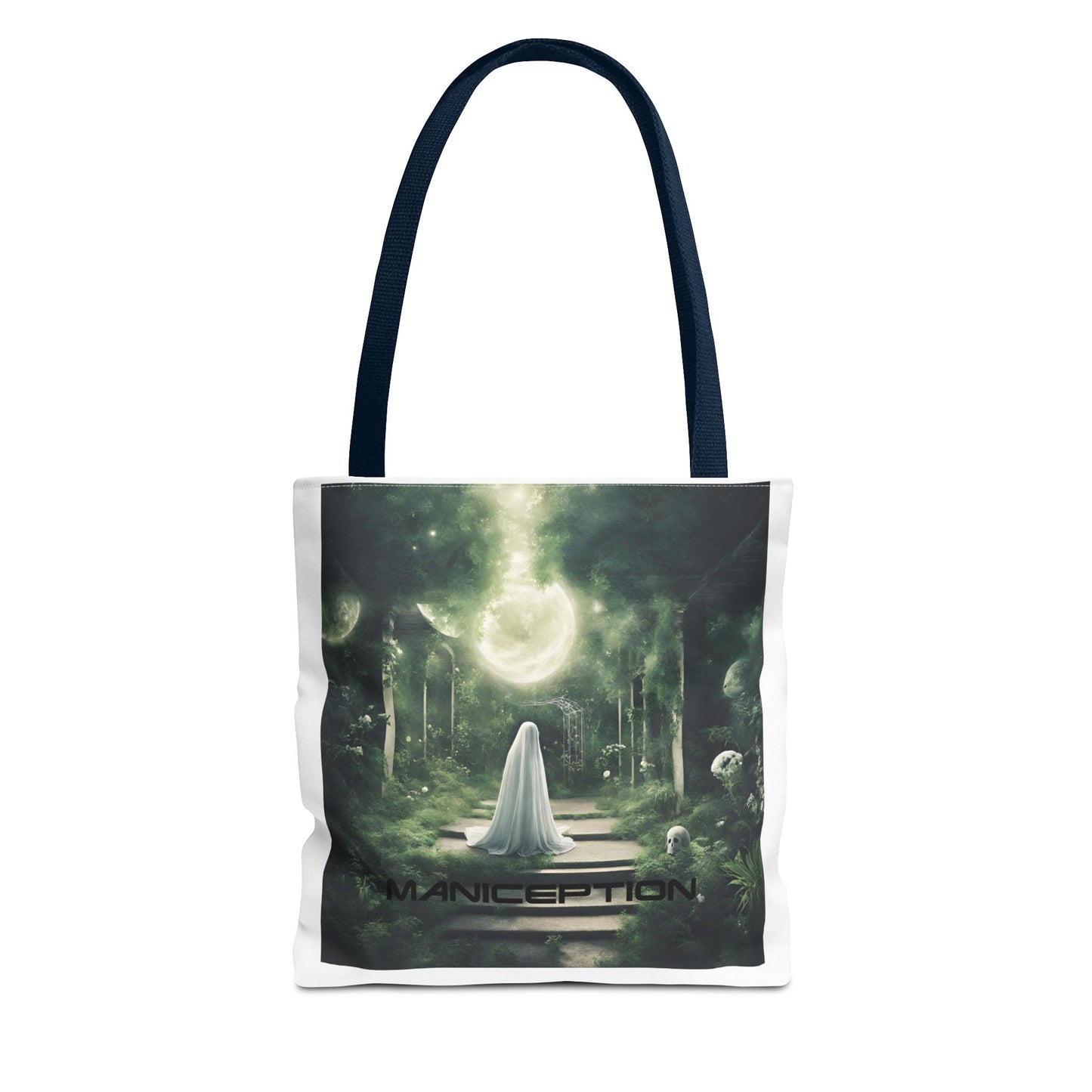 Maniception Tote Bag