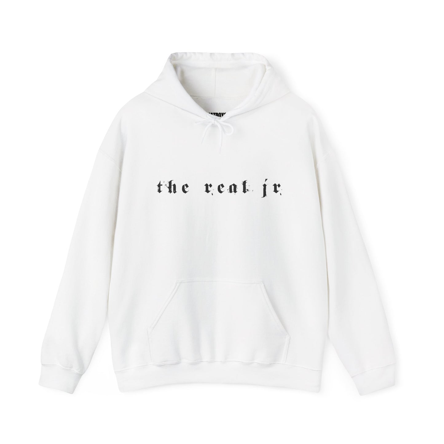 The Real Jr Tower Hoodie