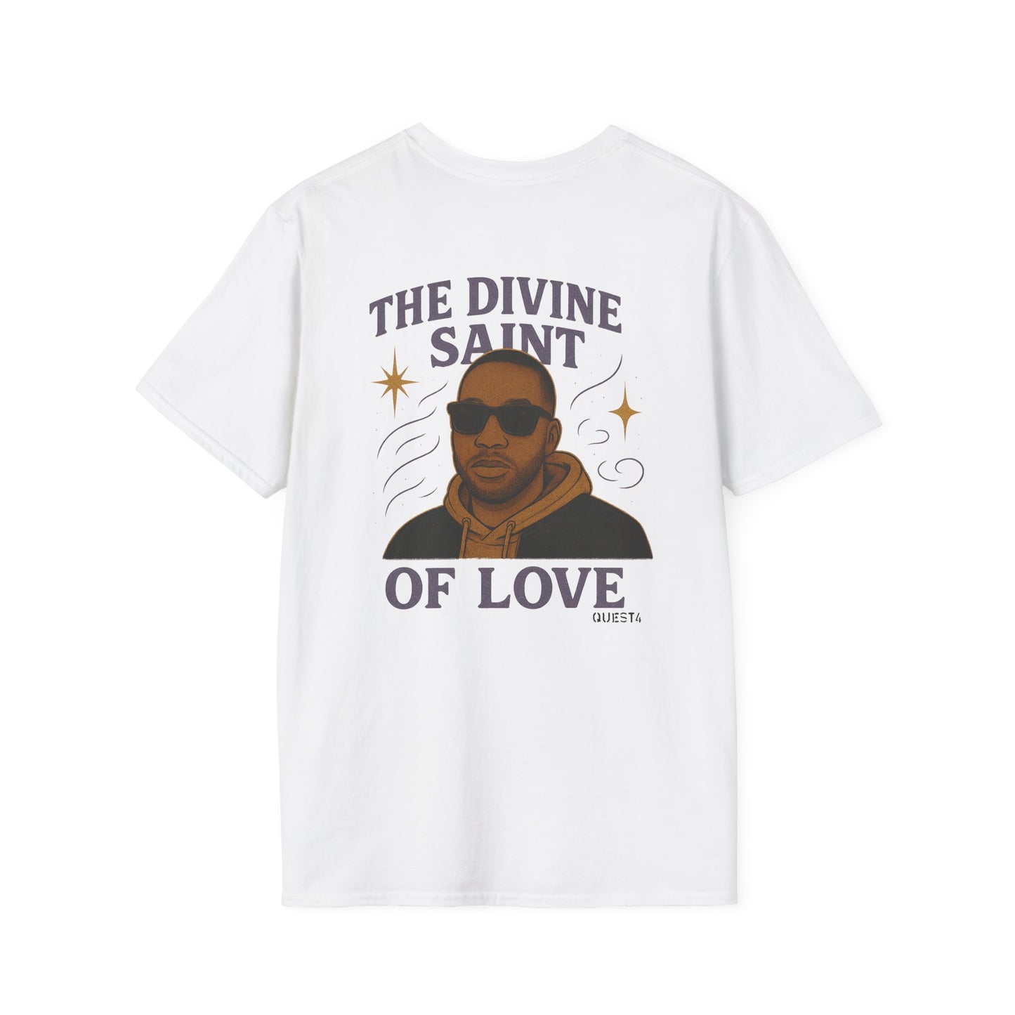 The Divine Saint of Love Tee