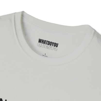 MANICEPTION Alien Unisex Softstyle T-Shirt