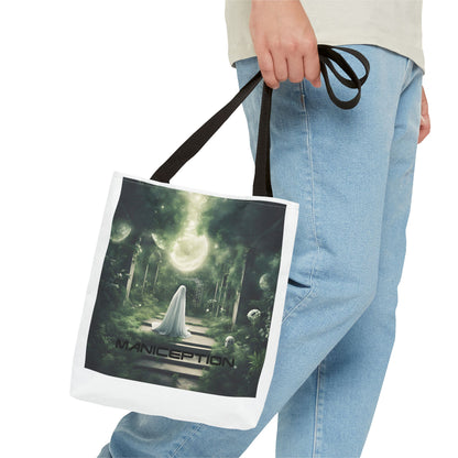 Maniception Tote Bag