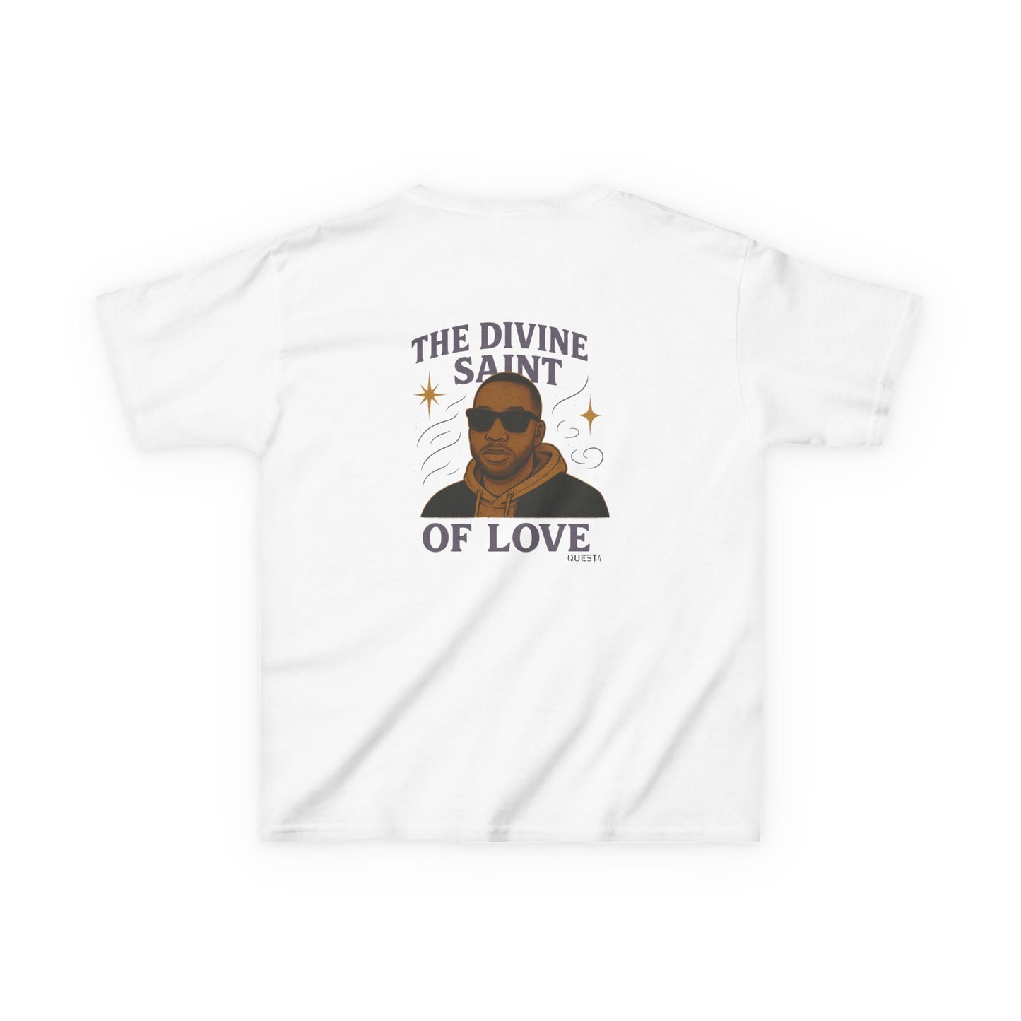 The Divine Saint of Love Youth Tee