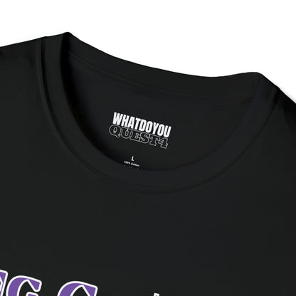 YUNG CO$MO$ Unisex Softstyle T-Shirt