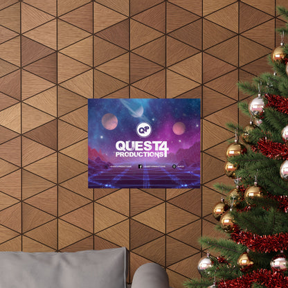 QUEST4 Poster