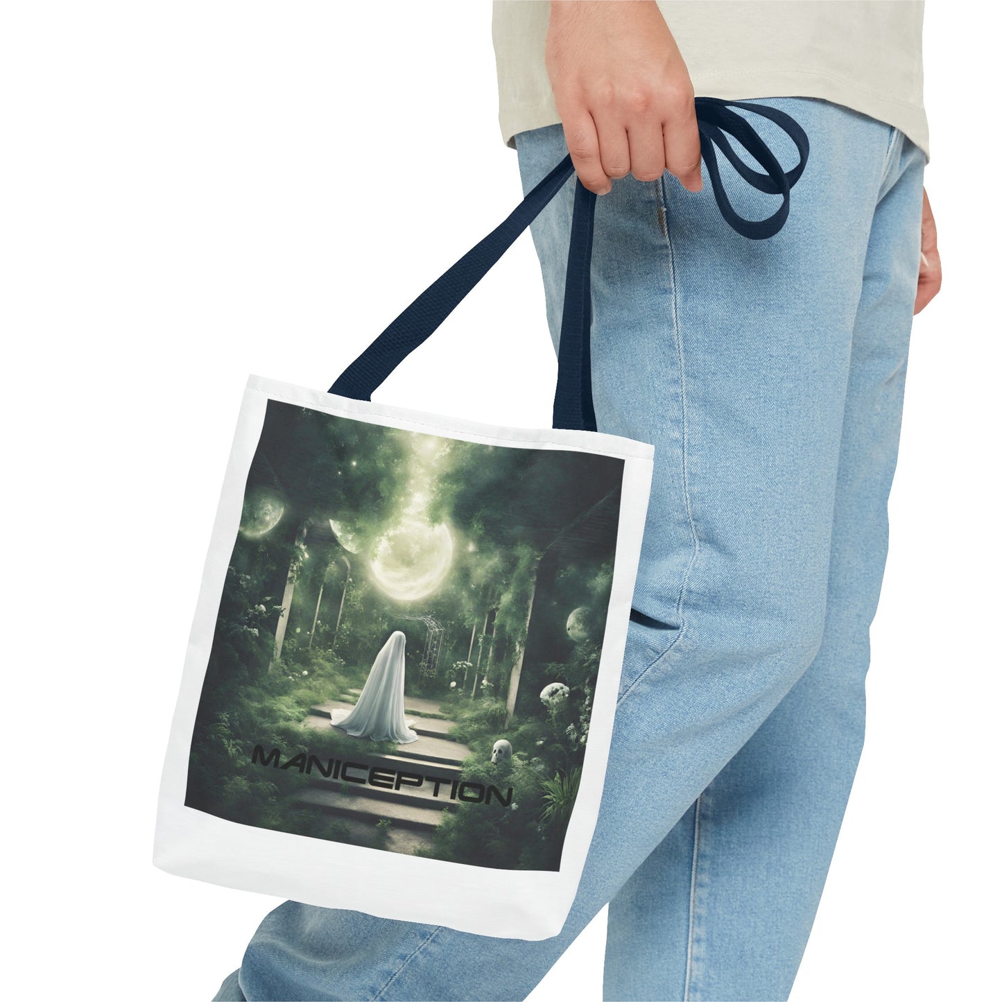 MANICEPTION Tote Bag
