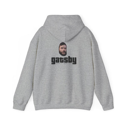 GATSBY  Hooded Sweatshirt